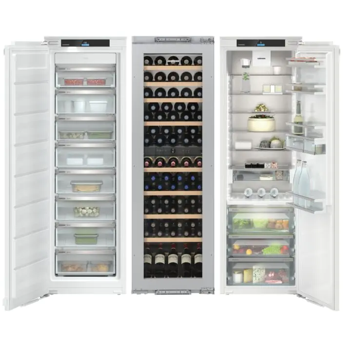 Хладилник SIDE BY SIDE LIEBHERR IXRFW 5150, (14184)