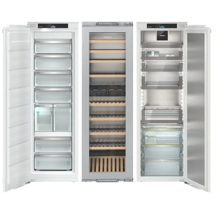 Хладилник SIDE BY SIDE LIEBHERR IXRFW 5170, (14187)