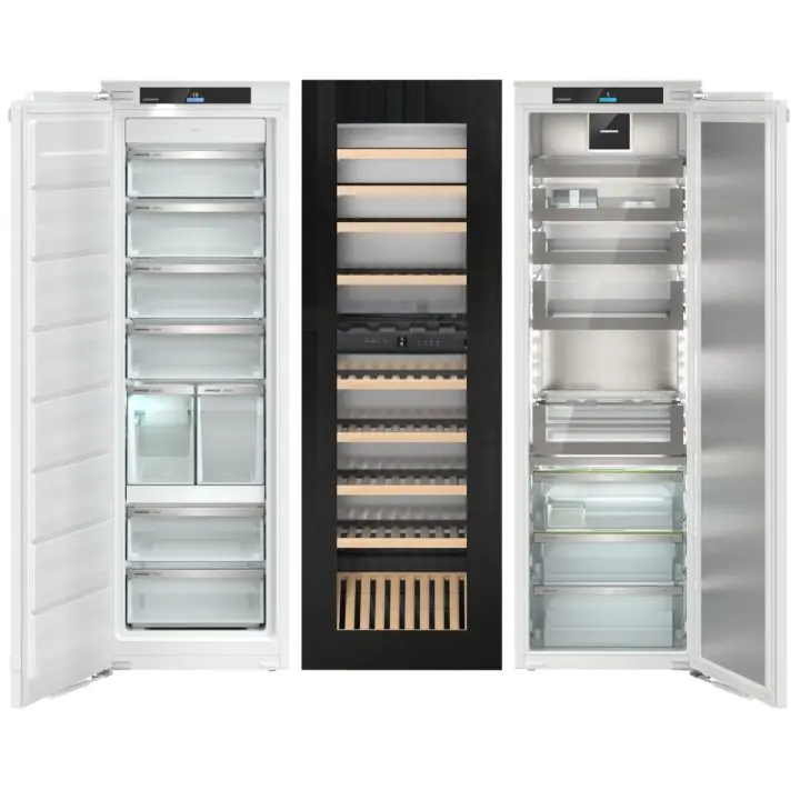 Хладилник SIDE BY SIDE LIEBHERR IXRFW 5173, (14191)