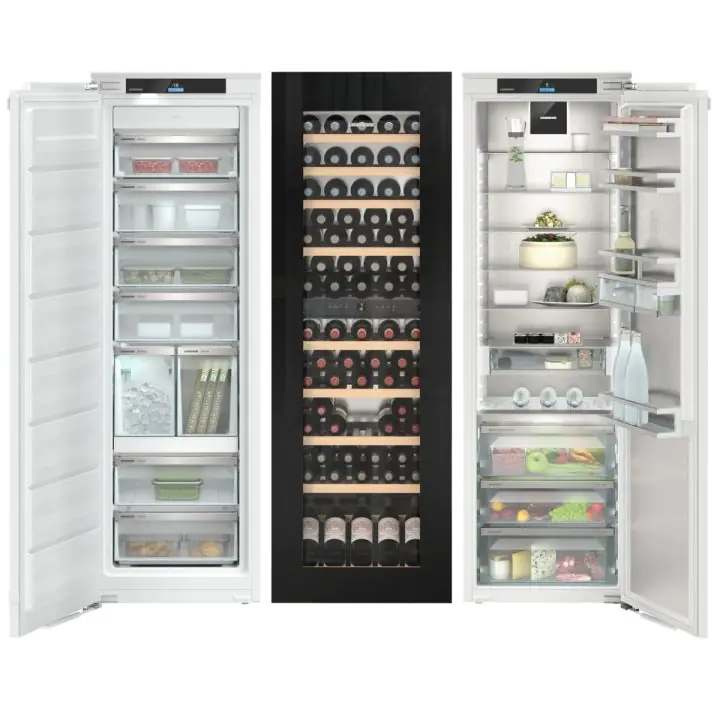 Хладилник SIDE BY SIDE LIEBHERR IXRFW 5183, (14190)