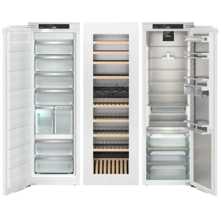 Хладилник SIDE BY SIDE LIEBHERR IXRFW 5186, (14181)