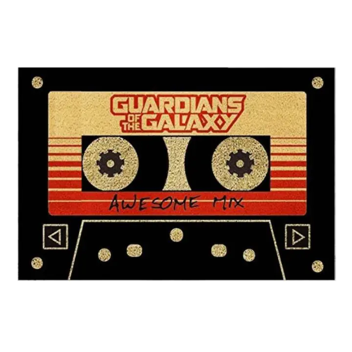 Изтривалка Chilai Home 877CHL1149, 45х70, PVC, Лесна за почистване, Многоцветен, (877CHL1149)