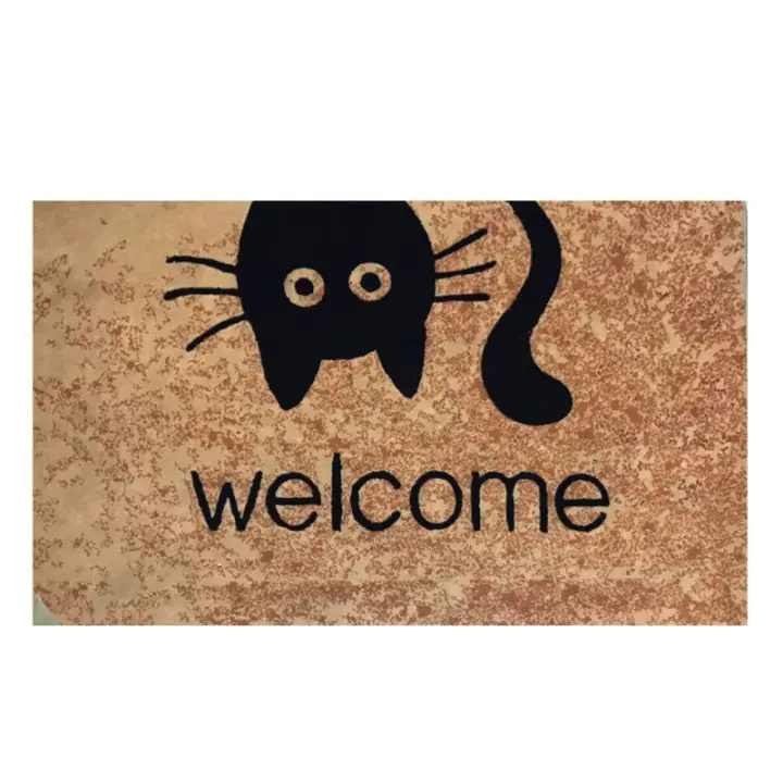 Изтривалка за входна врата Chilai Home 877CHL1095, 40х60 см, PVC, Бежов, (12794)