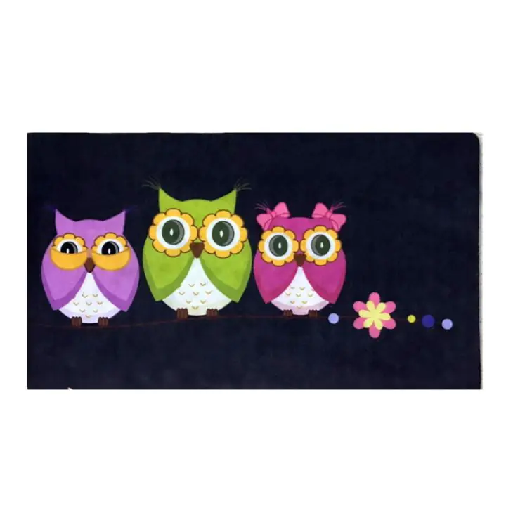 Изтривалка за входна врата Chilai Home 877CHL1102, 45x70 см, PVC, Черен, (877CHL1102)