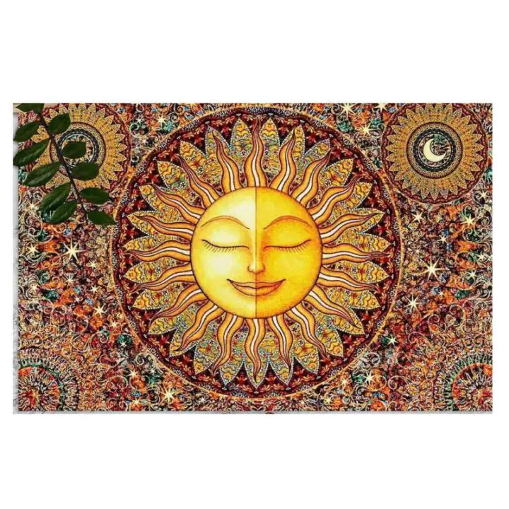 Изтривалка за входна врата Chilai Home 877CHL1177, 40x60 см, PVC, Кафяв, (877CHL1177)