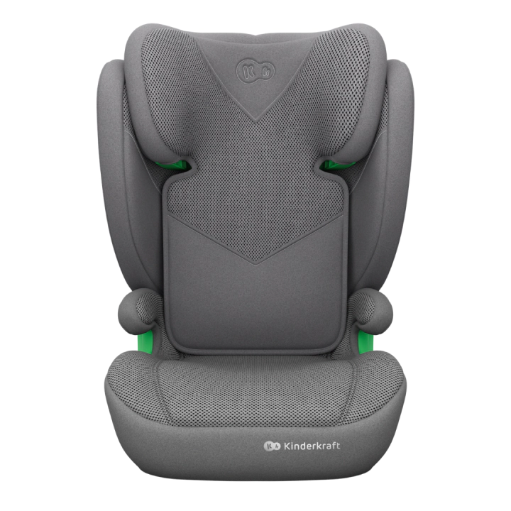Столче за кола KINDERKRAFT JUNIOR FIX 2 PLUS, GREY, (35949815)