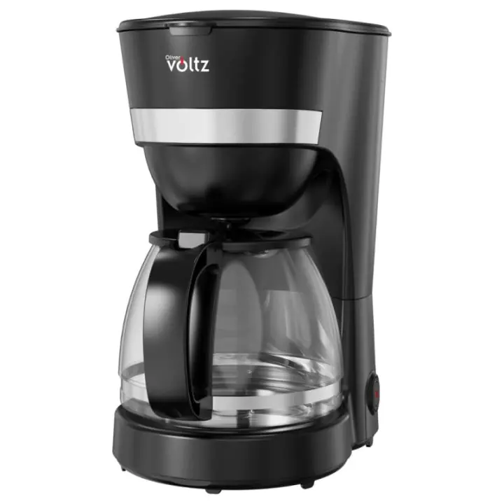 Кафемашина Oliver Voltz OV51170WN, 600W, 1.25 L, (35949875)