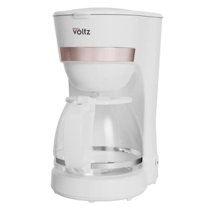 Кафемашина Oliver Voltz OV51170WN, 600W, 1.25 L, (35949877)