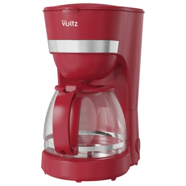 Кафемашина Oliver Voltz OV51170WN, 600W, 1.25 L, (35949876)