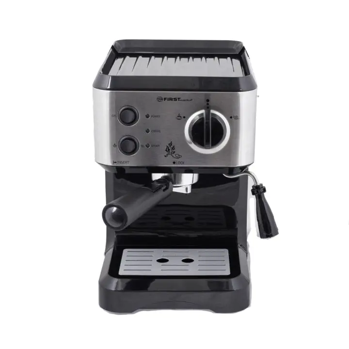 Кафемашина FIRST FA-5476-1, 15 бара (16098)