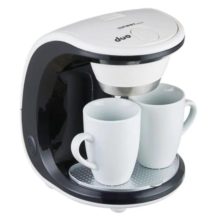 Кафемашина за шварц кафе FIRST FA-5453-2, (16014)