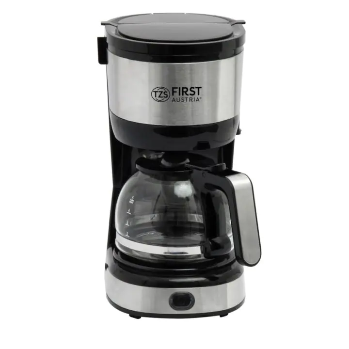 Кафемашина за шварц кафе FIRST FA-5464-4, за 5 чаши, (16065)