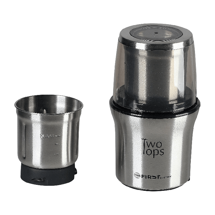 Кафемелачка+чопър FIRST FA-5486, (16199)