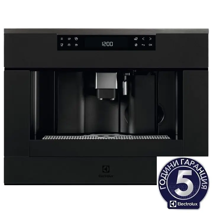 Кафемашина за вграждане Electrolux KBC65T, (21723)