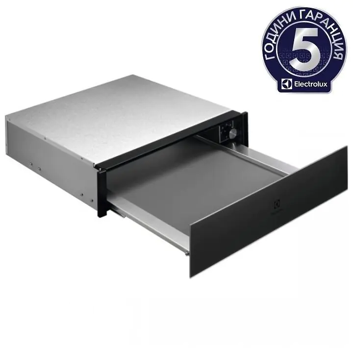 Подгряващо чекмедже Electrolux KBD4T, (21718)
