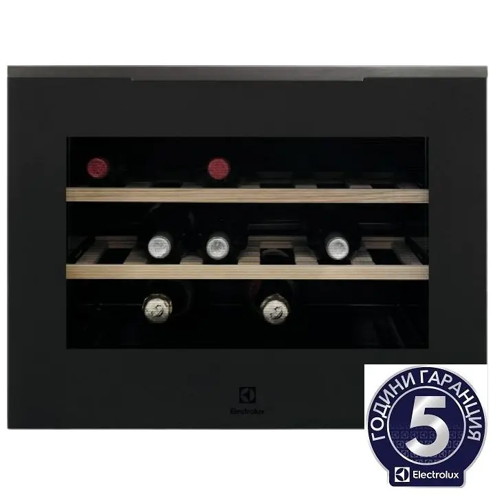 Охладител за вграждане Electrolux KBW5T, (21908)