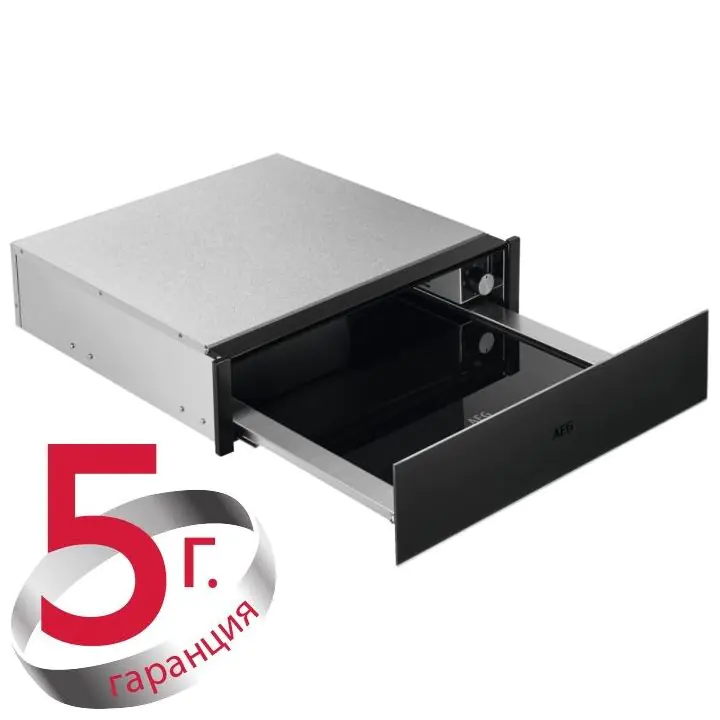 Подгряващо чекмедже AEG KDK911424T, (21719)