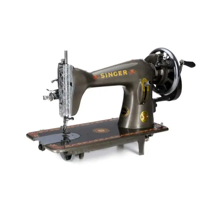 Ръчна шевна машина SINGER VINTAGE KHAKHI, (35931888)