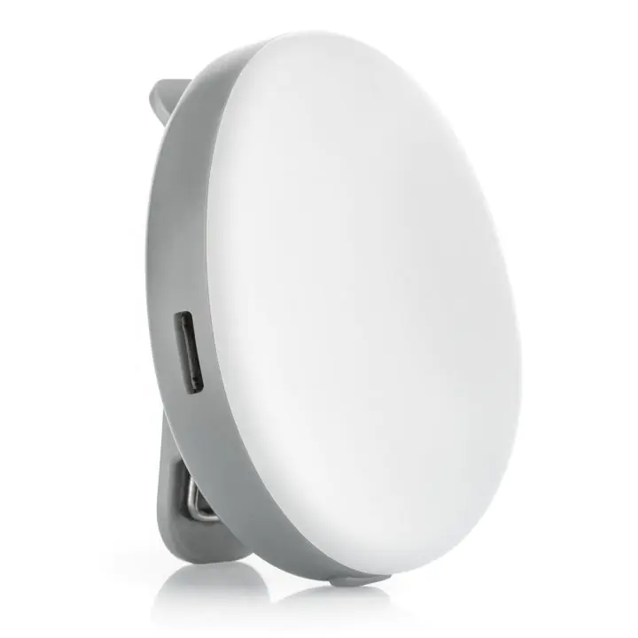 Клипс лампа Reer ClipLight, нежна светлина, (15245)