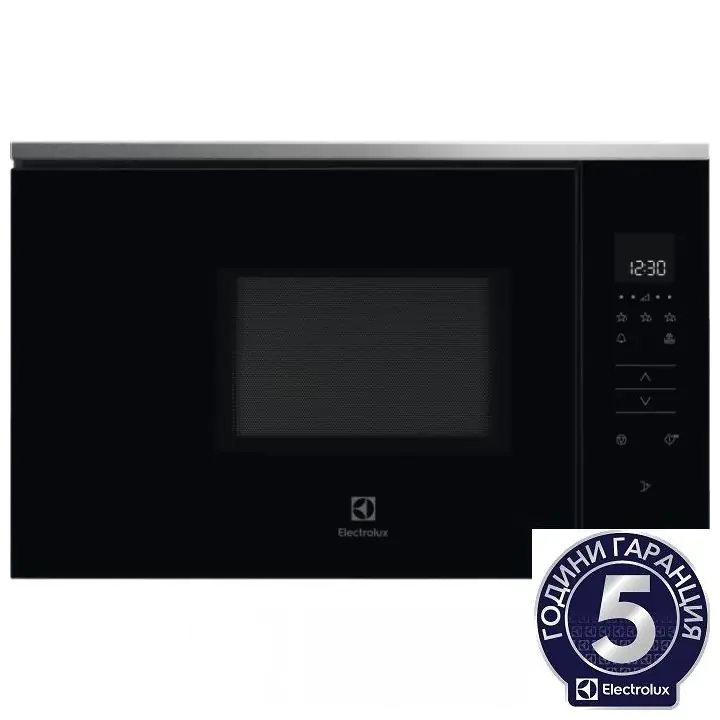 Микровълнова за вграждане Electrolux KMFE172TEX, (21710)