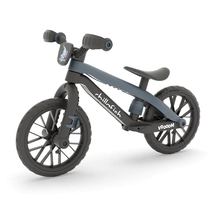 Колело за баланс Chillafish BMXie VROOM, Anthracite, (17367)