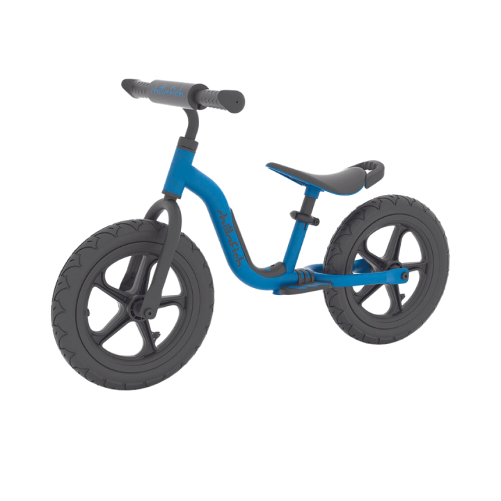 Колело за баланс Chillafish Charlie Sport 12", Navy, (17370)
