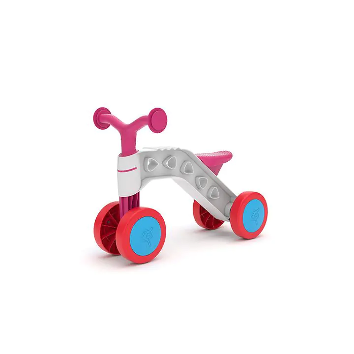 Колело за яздене Chillafish ItsiBitsi, Розово, (15347)