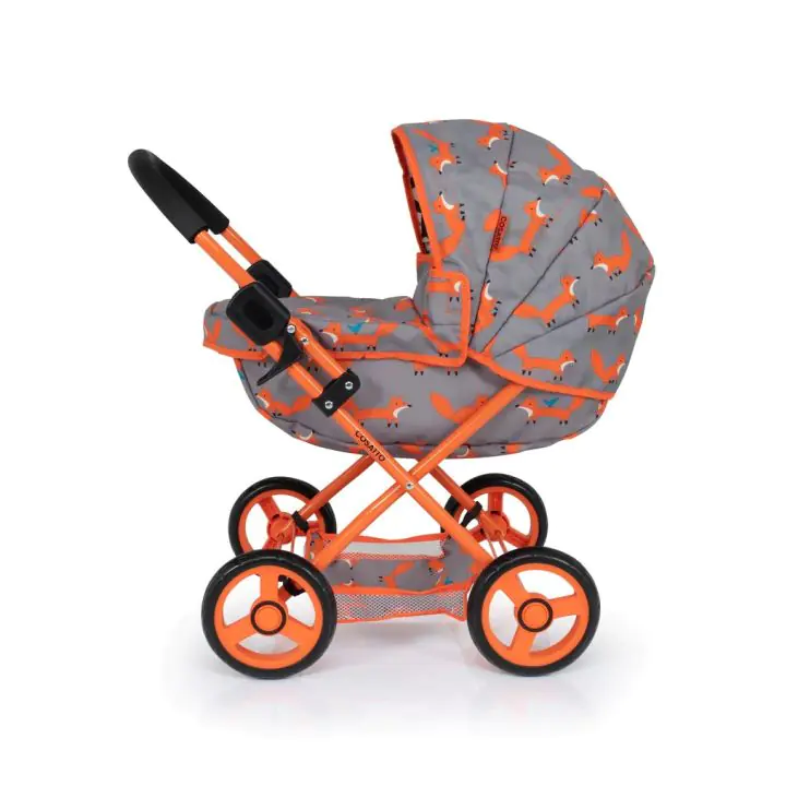 Количка за кукли Cosatto Wowette doll Mister Fox, (14831)