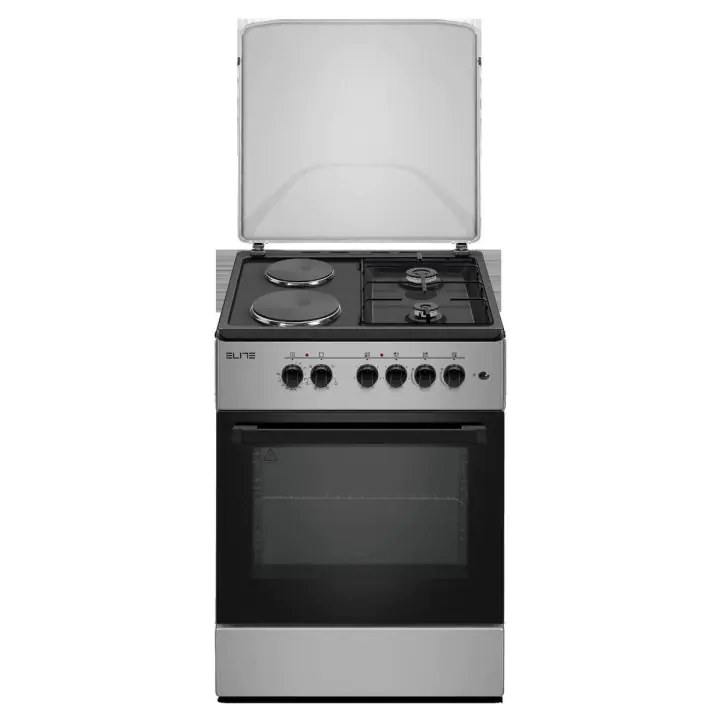 Комбинирана печка ELITE FSEGC-0529BG, (35922876)