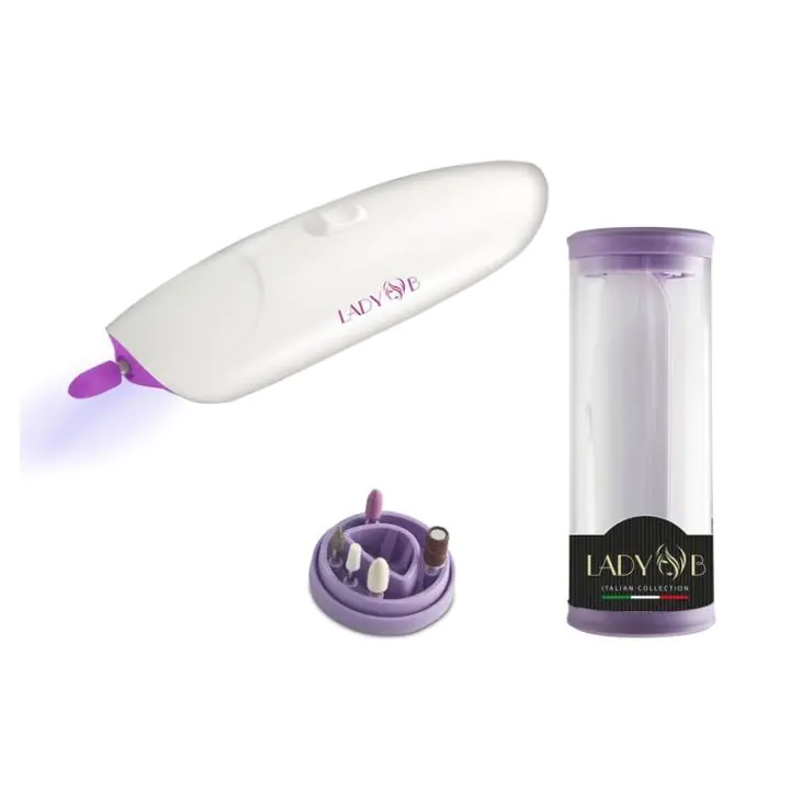 Beper 40.761 комплект за маникюр, (35944333)