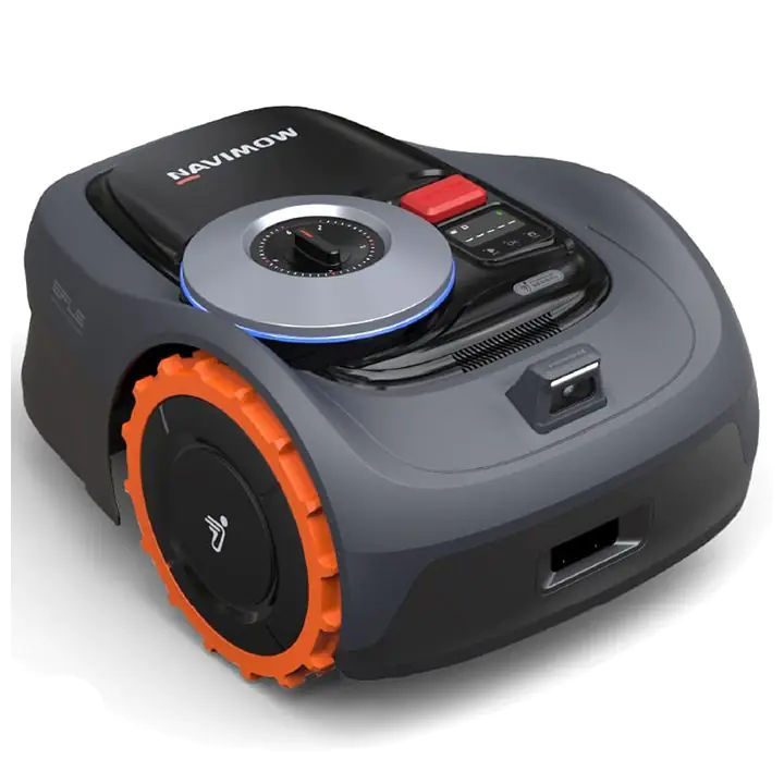 Косачка робот SEGWAY NAVIMOW i108E за до 800 кв.м, 30% наклон, без ограничителен кабел, (35931042)