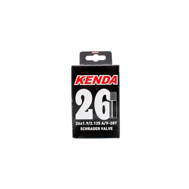 Компонент за велосипед Kenda вътрешна гума KENDA 26*1.9/2.125,A/V-28T Гуми Вътрешни гуми, 21682