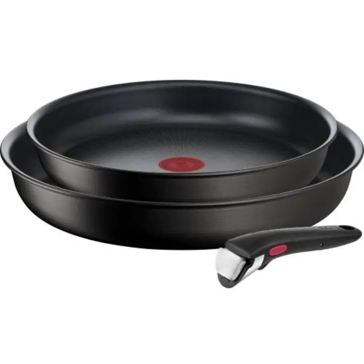 Комплект съдове Tefal L7638942 ING6 Unlimited 3 части, (35931262)
