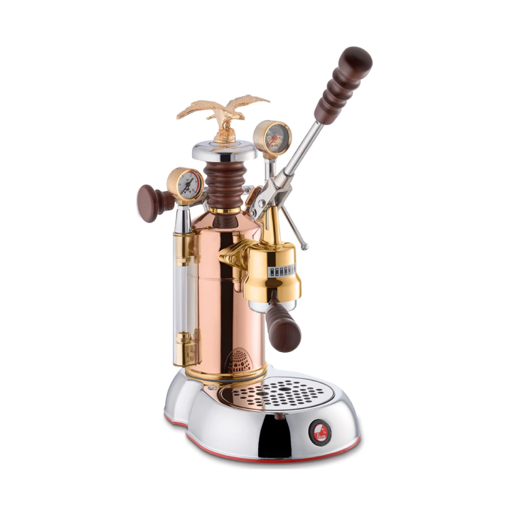 Лостова еспресо кафемашина La Pavoni LPLESE01EU, Esperto Edotto, 950W, (20137)