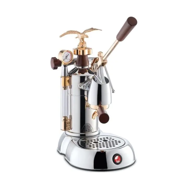 Лостова еспресо кафемашина La Pavoni LPLEXP01EU, EXPO 2015, 950W, (20147)
