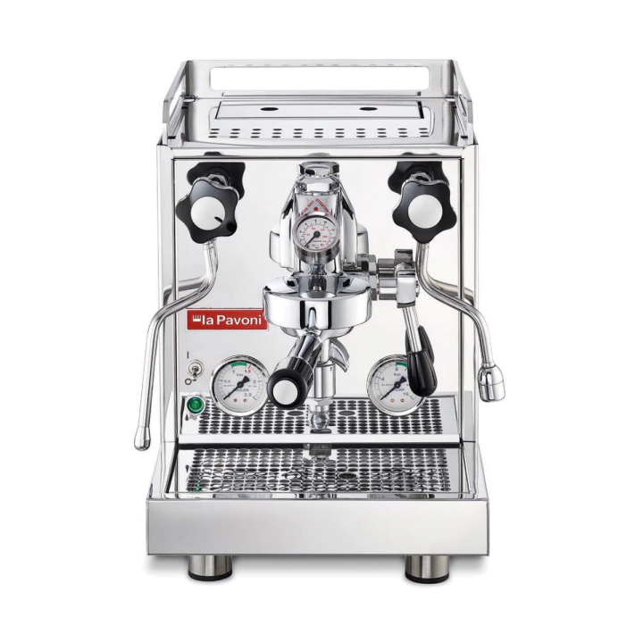 Полупрофесионална еспресо кафемашина La Pavoni LPSCOV01EU, Cellini Evoluzione 1520W, (20140)