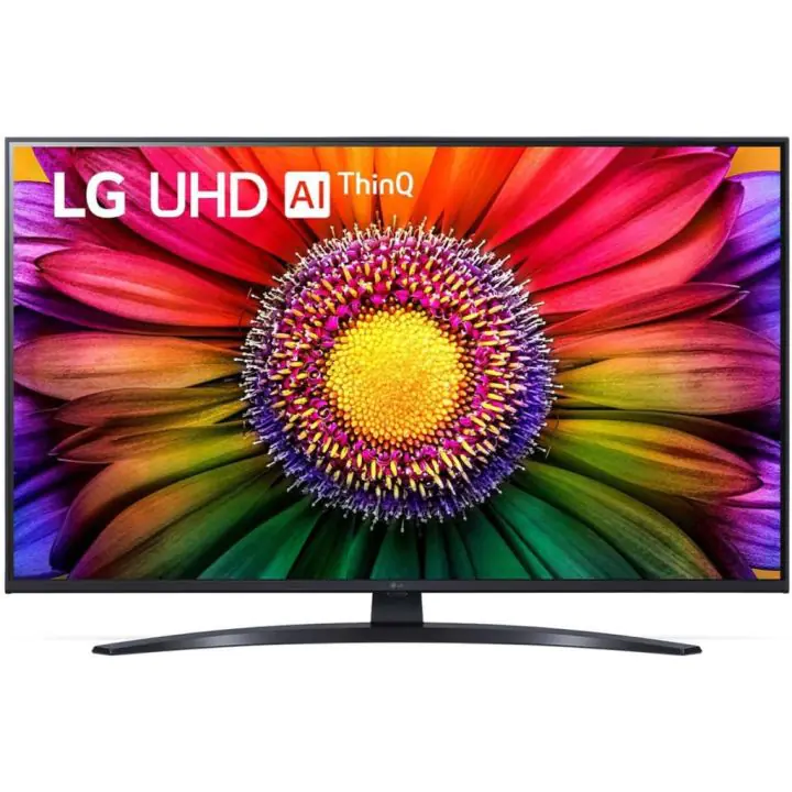 Телевизор LG LED 43UR81003LJ, (35931630)