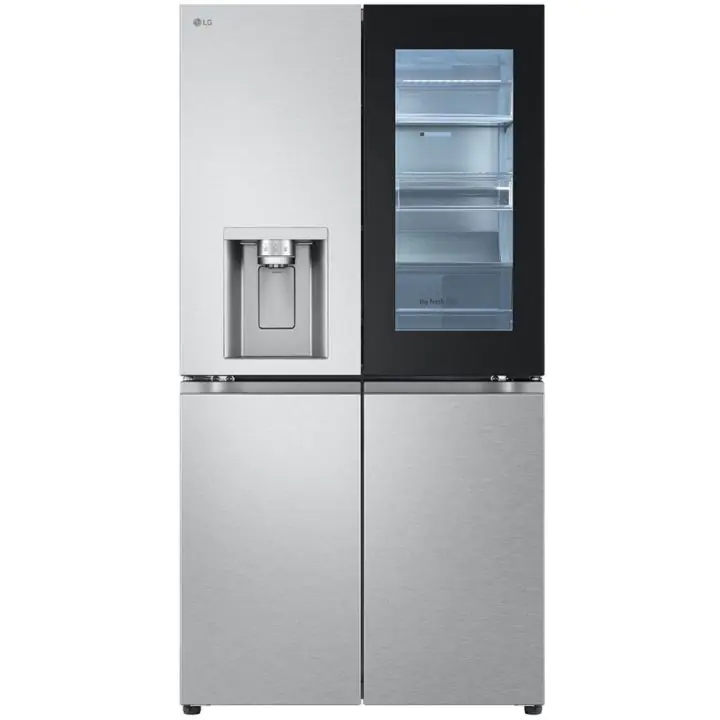 Хладилник с фризер LG GMG960MBEE SbS, (35945569)