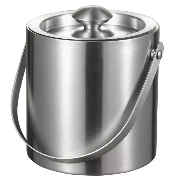 Ледарка Kinghoff KH 1243, 1.5 л, Ф15 см, Двойна стена, (35949976)