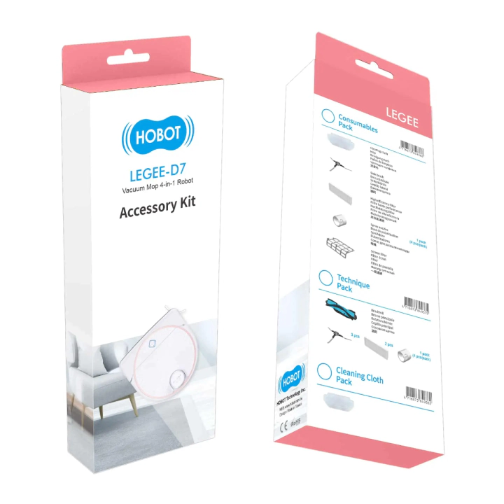 Комплект аксесоари за Legee D7, (35932209)