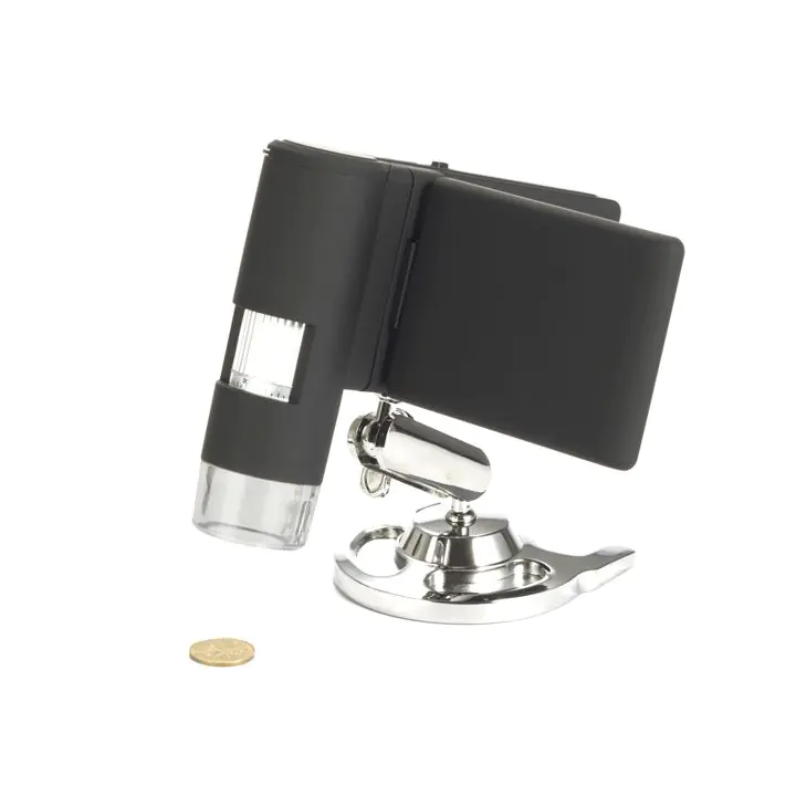 Цифров микроскоп Levenhuk DTX 500 Mobi