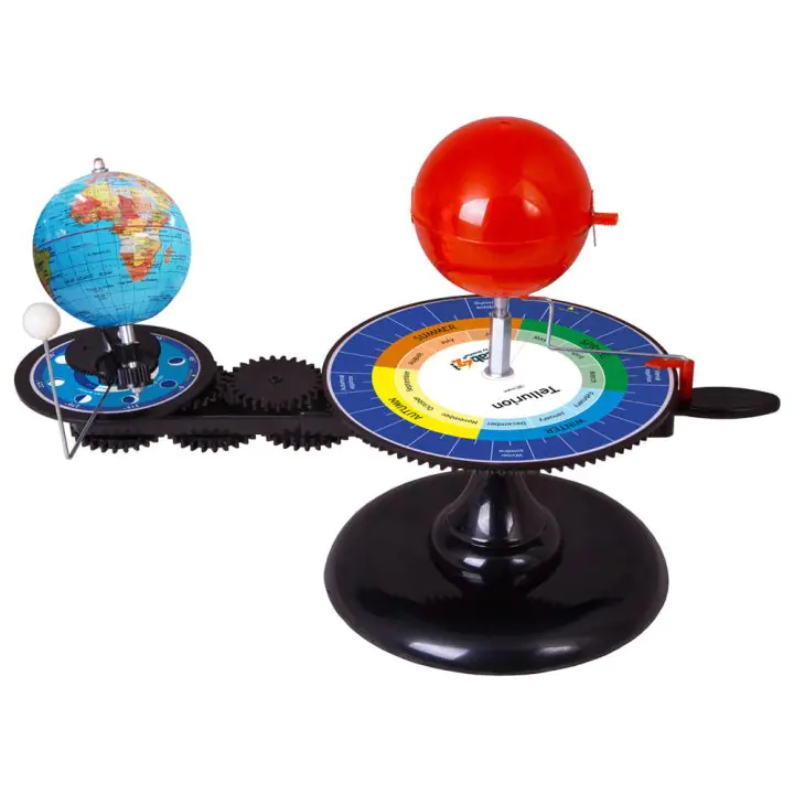 Телурий Levenhuk LabZZ