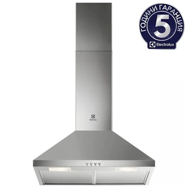 Декоративен абсорбатор Electrolux LFC316X, (21679)