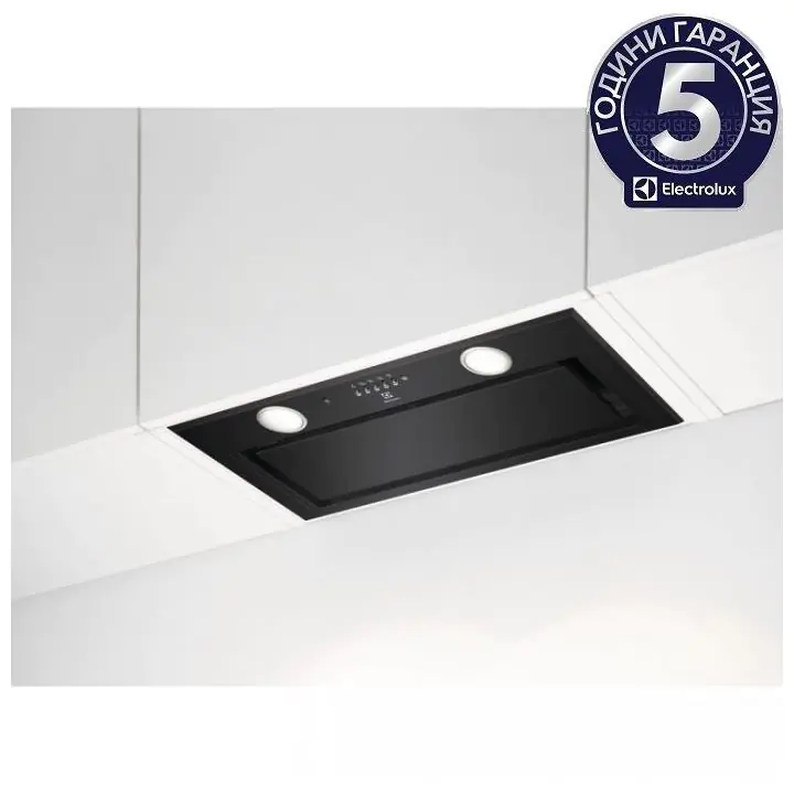 Абсорбатор за пълно вграждане Electrolux LFG716R, (21688)