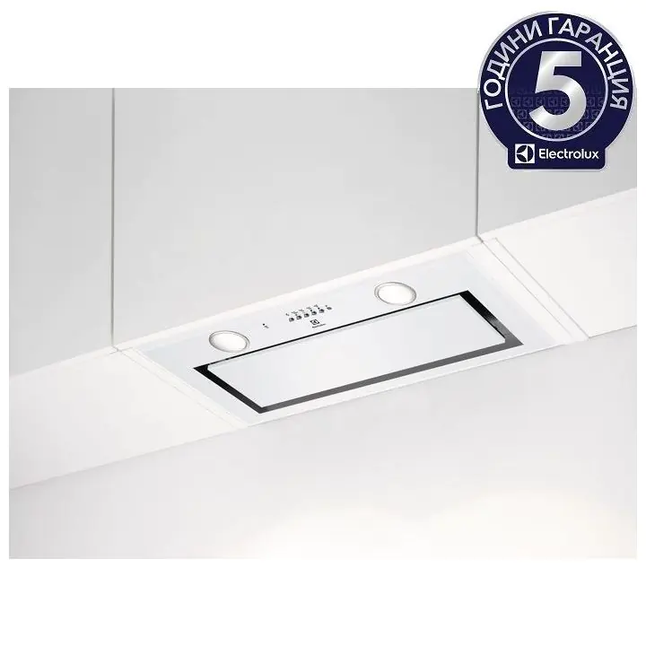 Абсорбатор за пълно вграждане Electrolux LFG716W, (21687)