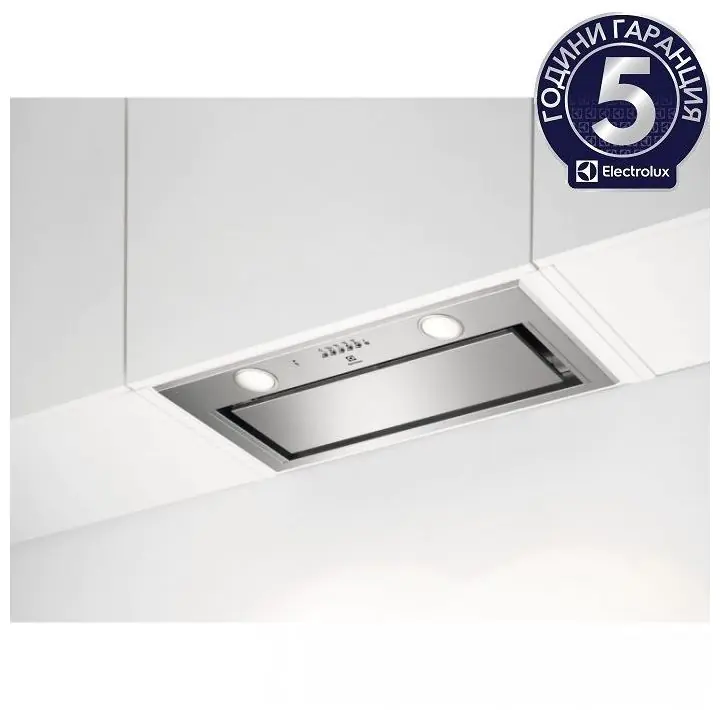 Абсорбатор за пълно вграждане Electrolux LFG716X, (21686)