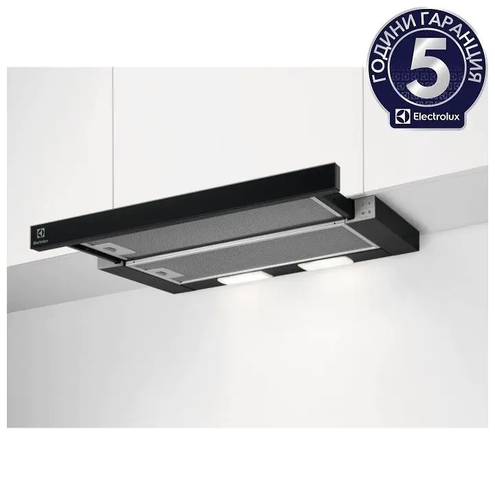 Телескопичен абсорбатор Electrolux LFP326FB, (21680)