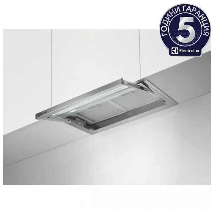 Абсорбатор за вграждане Electrolux LFP536X, (21684)