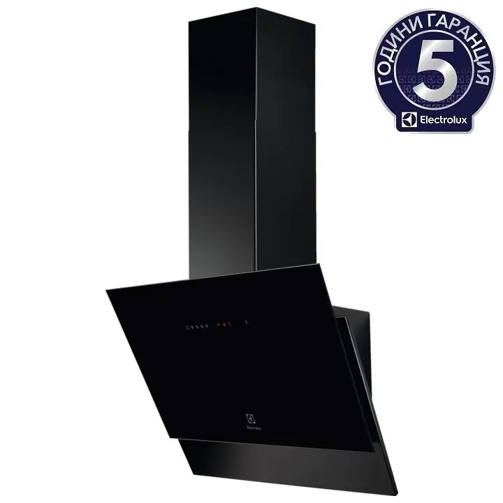 Декоративен абсорбатор Electrolux LFV416K, (21698)