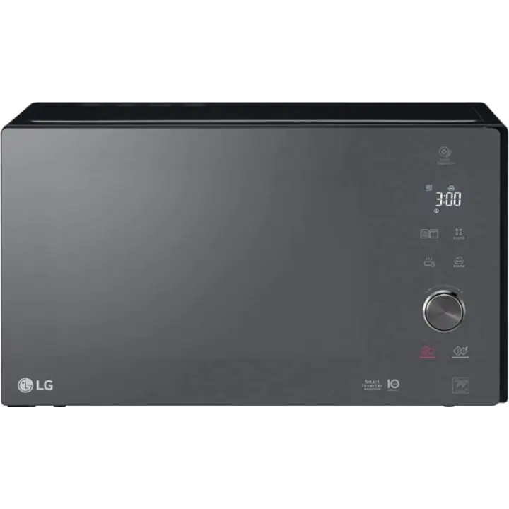 Микровълнова печка LG MH6565DPR, (35945431)